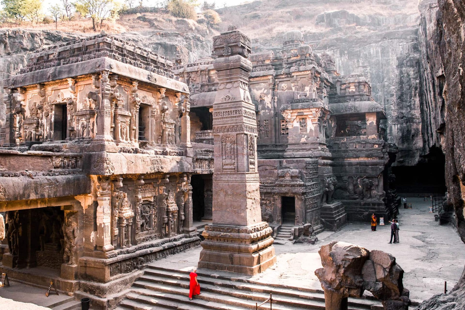 Day 02: Aurangabad – Ajanta